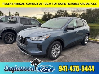 New 2026 Ford Escape Active image 1