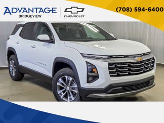 New 2026 Chevrolet Equinox LT w/ LPO, Floor Liner Package image 1