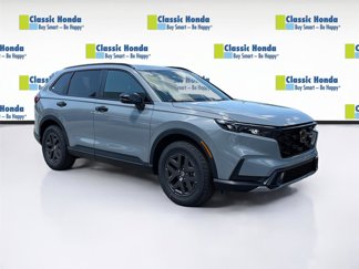 New 2026 Honda CR-V TrailSport image 1
