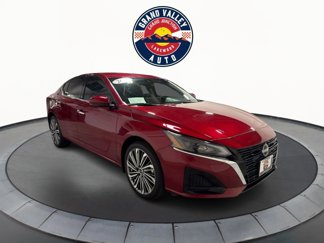Used 2025 Nissan Altima 2.5 SL image 1