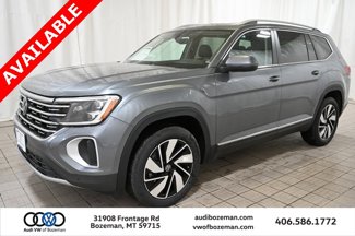 New 2025 Volkswagen Atlas SEL image 1