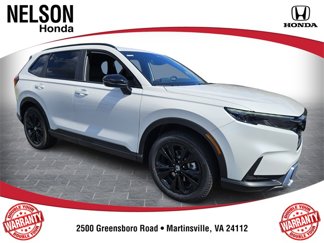 New 2026 Honda CR-V Sport Touring image 1