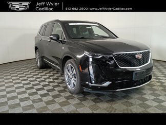 Certified 2025 Cadillac XT6 Premium Luxury image 1