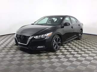 Used 2021 Nissan Sentra SR image 1