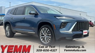 New 2025 Buick Enclave Avenir image 1