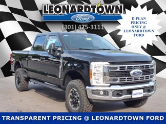 New 2025 Ford F350 XLT w/ Tremor Off-Road Package image 1