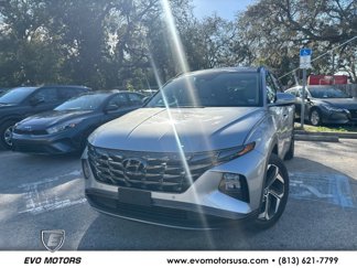 Used 2024 Hyundai Tucson Limited image 1