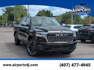 New 2025 RAM 1500 Limited image 1