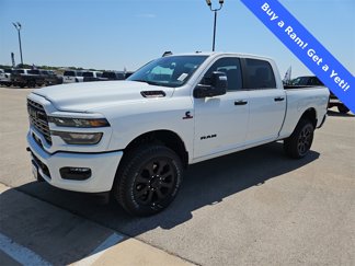 New 2026 RAM 2500 Lone Star image 1