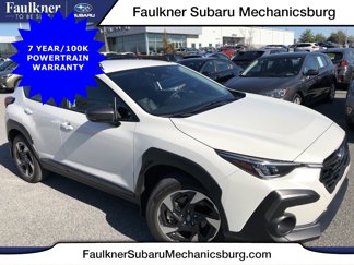 Certified 2024 Subaru Crosstrek 2.5i Limited w/ Crosstrek Mirror Package image 1
