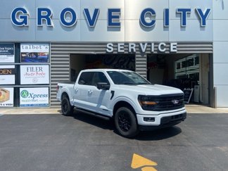 New 2025 Ford F150 XLT image 1