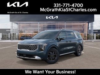 New 2026 Kia Carnival SX image 1