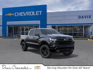 New 2026 Chevrolet Silverado 1500 RST image 1