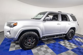 Used 2024 Toyota 4Runner SR5 Premium image 1