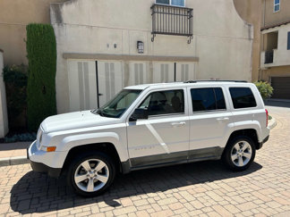 Used 2012 Jeep Patriot Latitude image 1