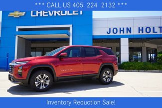 New 2026 Chevrolet Equinox LT w/ Convenience Package II image 1