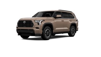 New 2026 Toyota Sequoia SR5 image 1