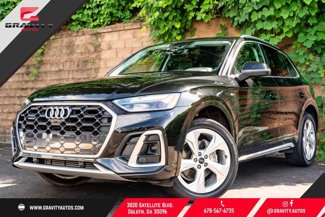 Used 2023 Audi Q5 2.0T Premium Plus w/ Premium Plus Package image 1