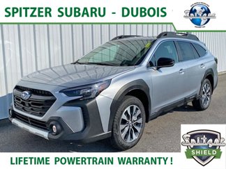 New 2025 Subaru Outback Limited image 1