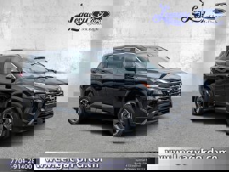 Used 2025 Nissan Rogue SV image 1
