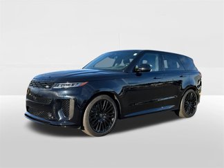 New 2025 Land Rover Range Rover Sport SV Edition Two image 1