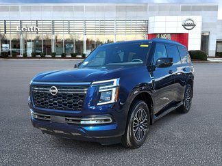 New 2025 Nissan Armada SL image 1