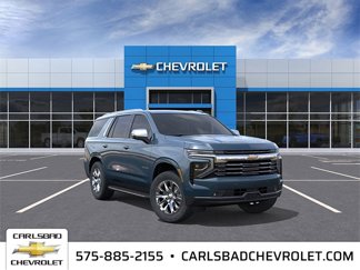 New 2025 Chevrolet Tahoe Premier image 1