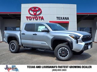 New 2025 Toyota Tacoma TRD Off-Road w/ TRD Off Road Premium Package image 1