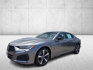 New 2025 Acura TLX w/ Technology Package image 1