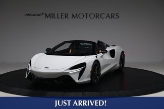 New 2026 McLaren Artura Spider image 1