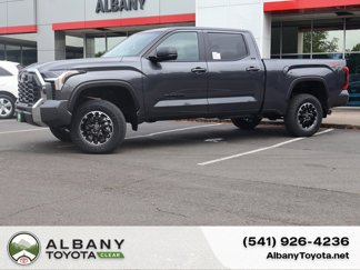 New 2025 Toyota Tundra SR5 w/ TRD Off-Road Package image 1