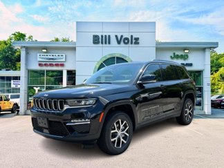 New 2025 Jeep Grand Cherokee Limited image 1