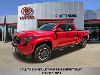 New 2025 Toyota Tacoma TRD Sport image 1
