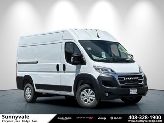 Used 2024 RAM ProMaster 1500 w/ Quick Order Package 22G SLT image 1