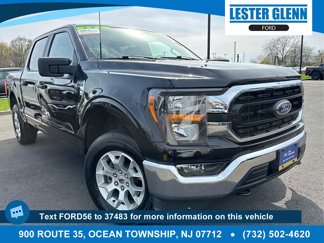 Certified 2023 Ford F150 XLT image 1