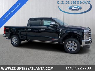 New 2025 Ford F350 King Ranch image 1