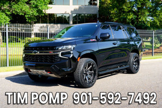 Used 2021 Chevrolet Tahoe Z71 w/ Rear Media and Nav Package image 1