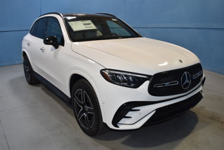 New 2025 Mercedes-Benz GLC 300 4MATIC image 1