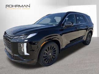 New 2025 Hyundai Palisade Calligraphy image 1
