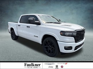 New 2025 RAM 1500 Laramie image 1