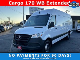 Used 2023 Mercedes-Benz Sprinter 3500 image 1