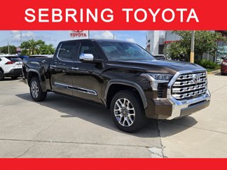 New 2025 Toyota Tundra 1794 Edition image 1