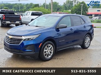 Used 2022 Chevrolet Equinox LS w/ LS Convenience Package video 1