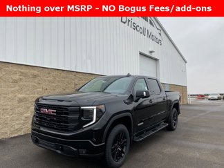 New 2025 GMC Sierra 1500 Elevation w/ Elevation Premium Package image 1