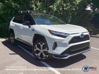 Certified 2024 Toyota RAV4 XSE image 1