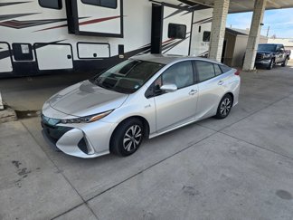 Used 2017 Toyota Prius Prime Plus image 1