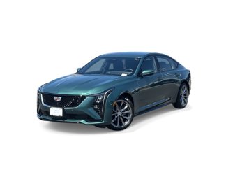 New 2025 Cadillac CT5 Sport image 1