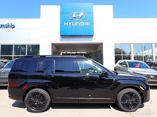 New 2025 Hyundai Santa Fe Calligraphy image 1