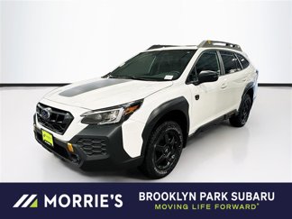 New 2025 Subaru Outback Wilderness image 1