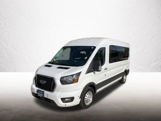 Used 2024 Ford Transit 350 XLT image 1